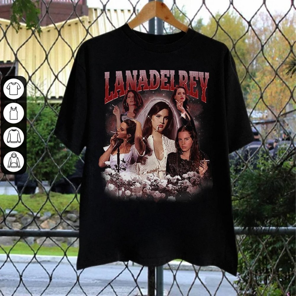 Shirt Unisex Design Tshirt For Fan Music Fan Tee